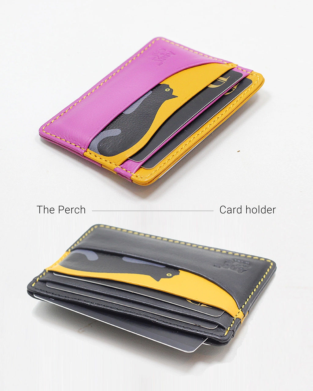The Perch (Pink)