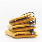 Paw Keeper yellow cat wallet — additional view
