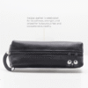 Leather Bag 07 Heads and Tails