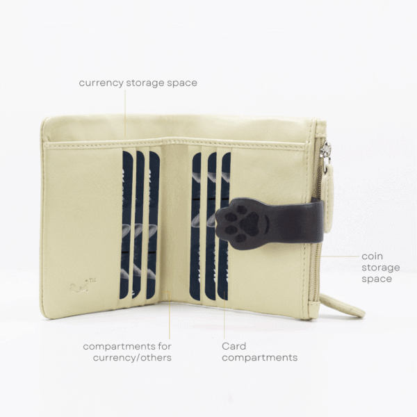 Paw Wallet 05 LATCH ON