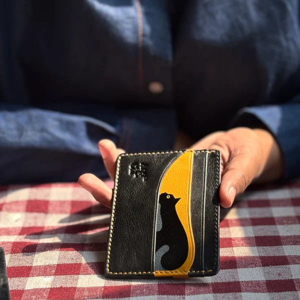 The Perch (Black Beauty)