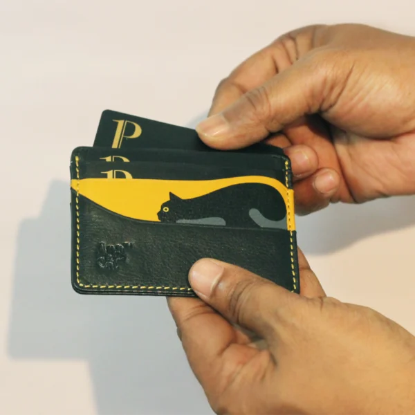 The Perch (Black Beauty)